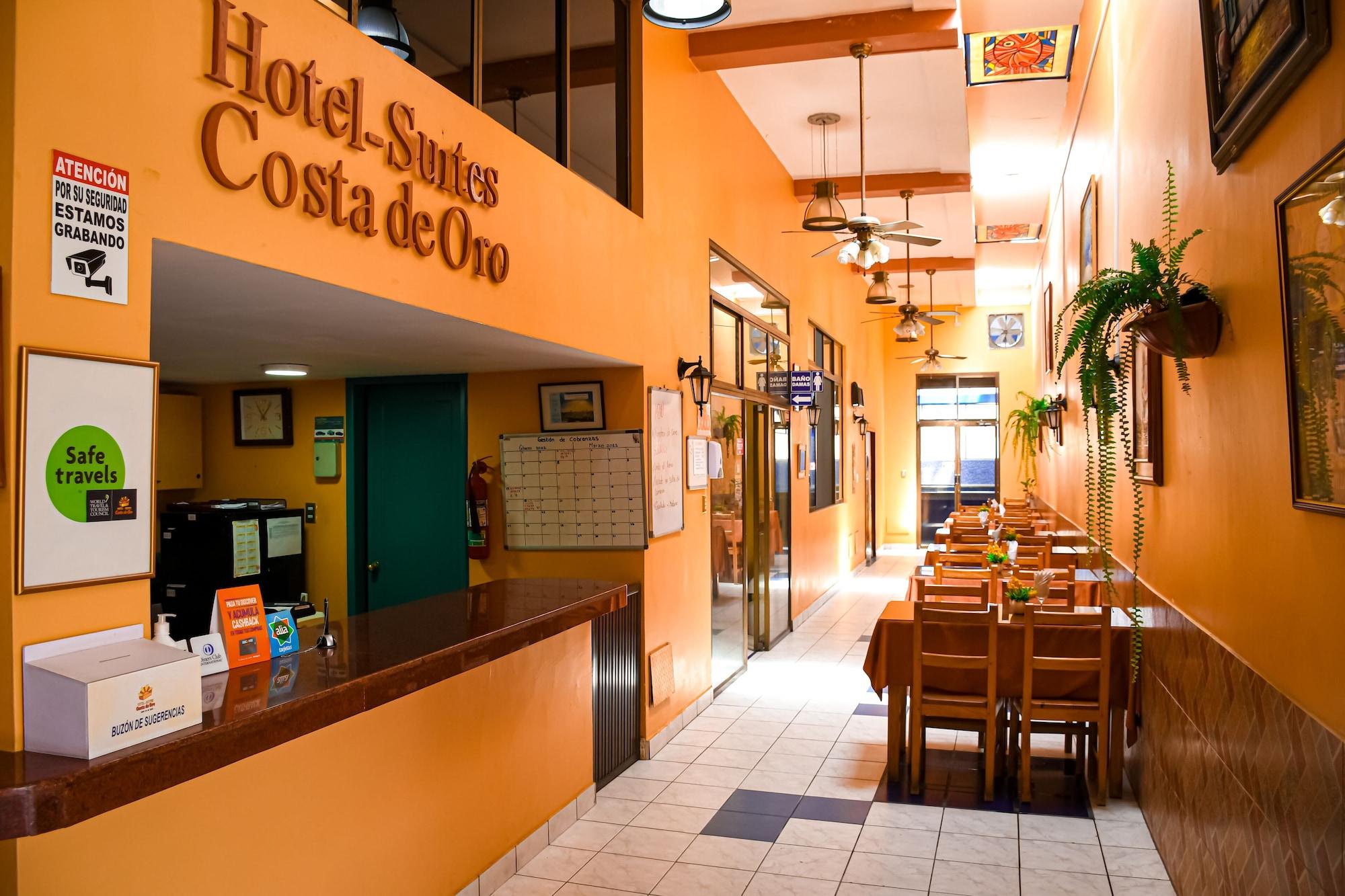 Restaurant Hotel Suites Costa de Oro