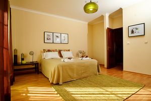 Alquiler Vacacional - Excellent Villa, Sea Views, Quiet Area, Beach, Ocean Pool, Surf Lessons