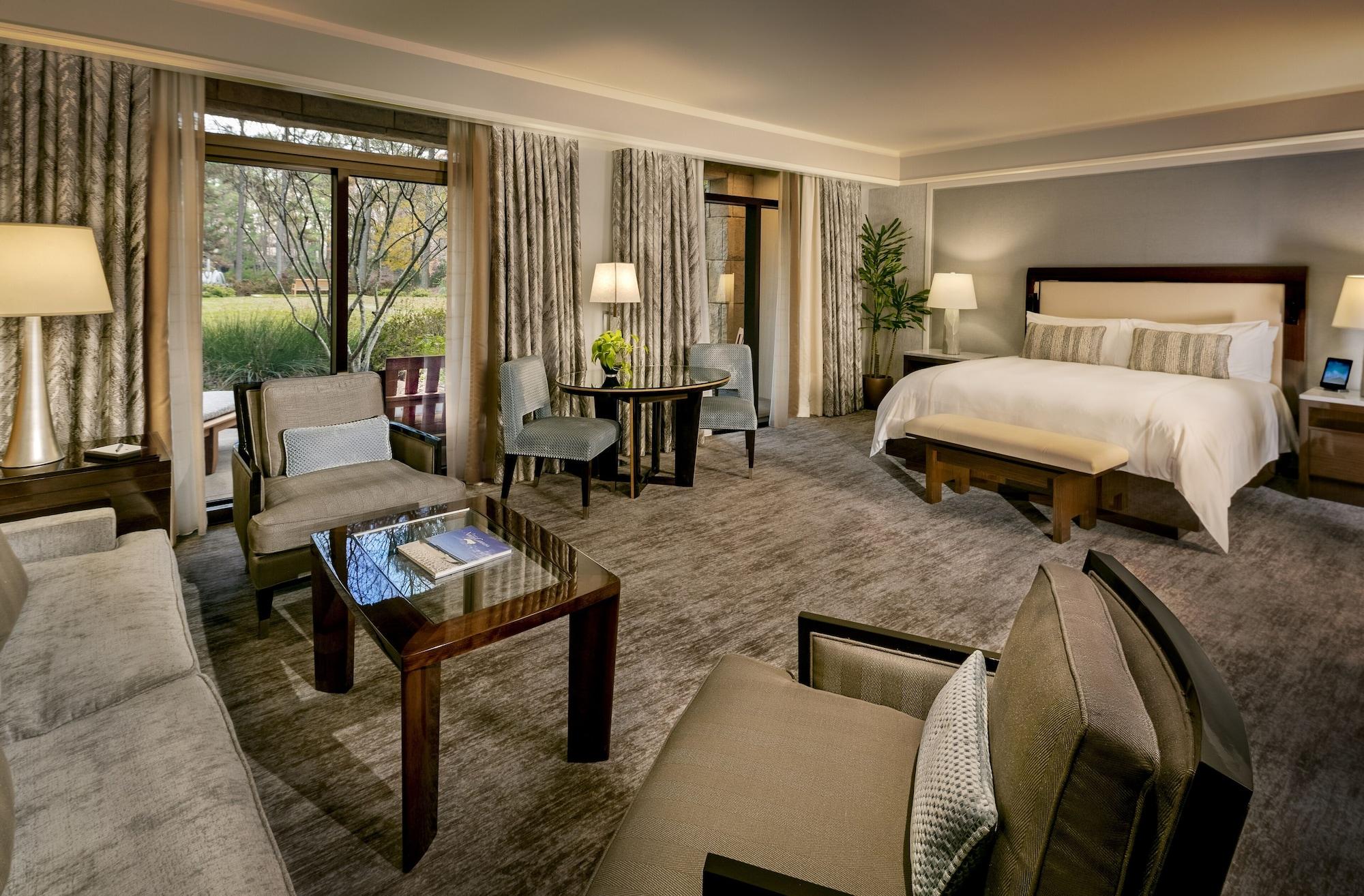 Habitación The Umstead Hotel and Spa