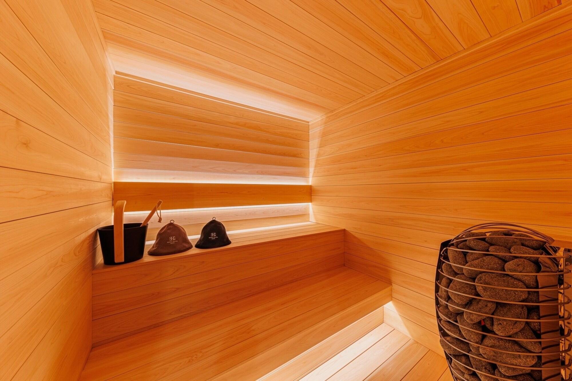 Varios SAUNA HOTEL GIFU