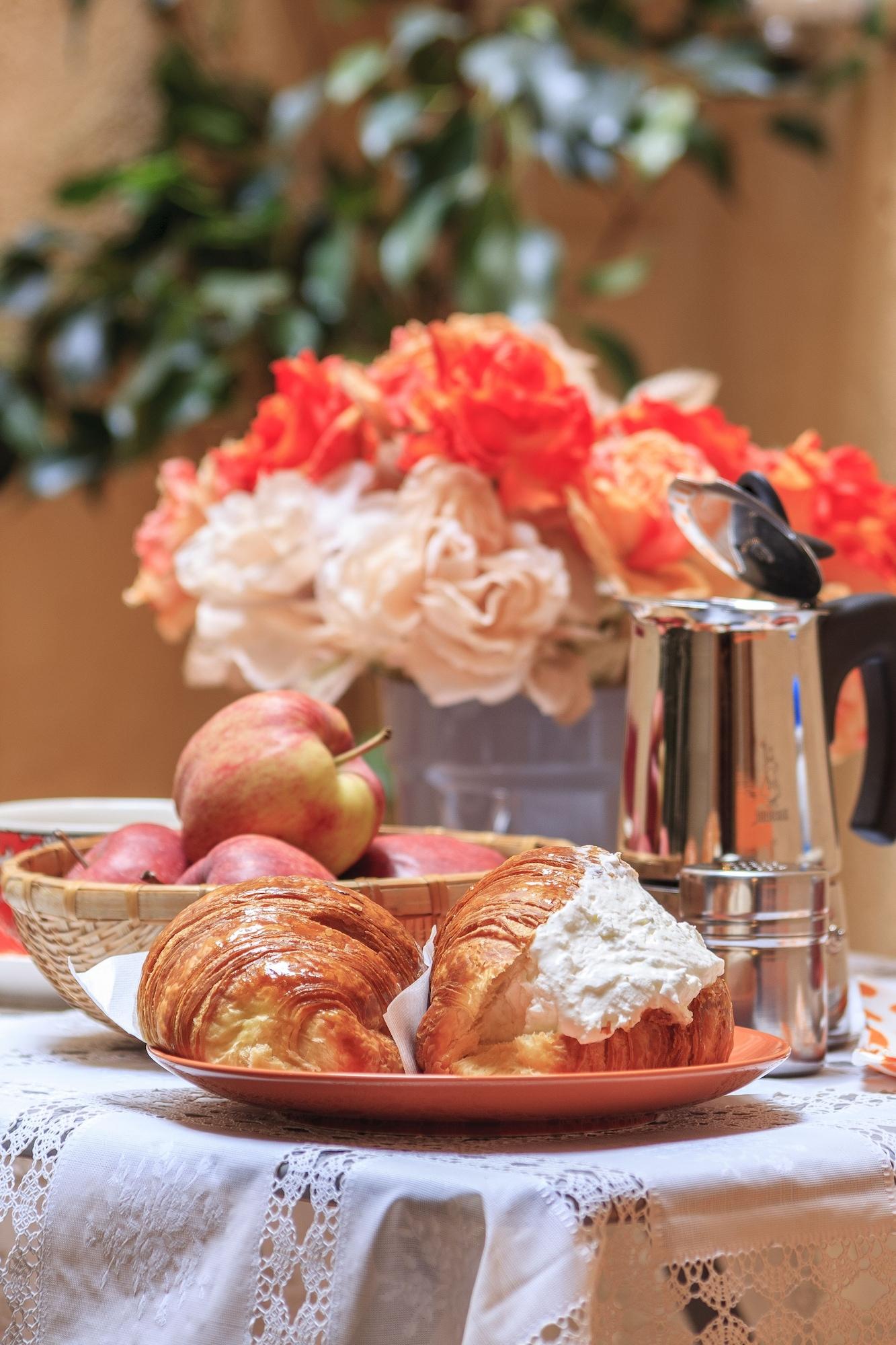 Equipamiento de Habitación B&B Ventisei Scalini a Trastevere