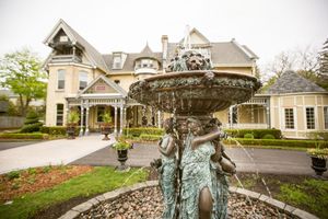 Alojamiento - Idlewyld Inn & Spa