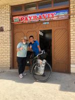 Alojamiento - Payraviy Guest House - Hostel
