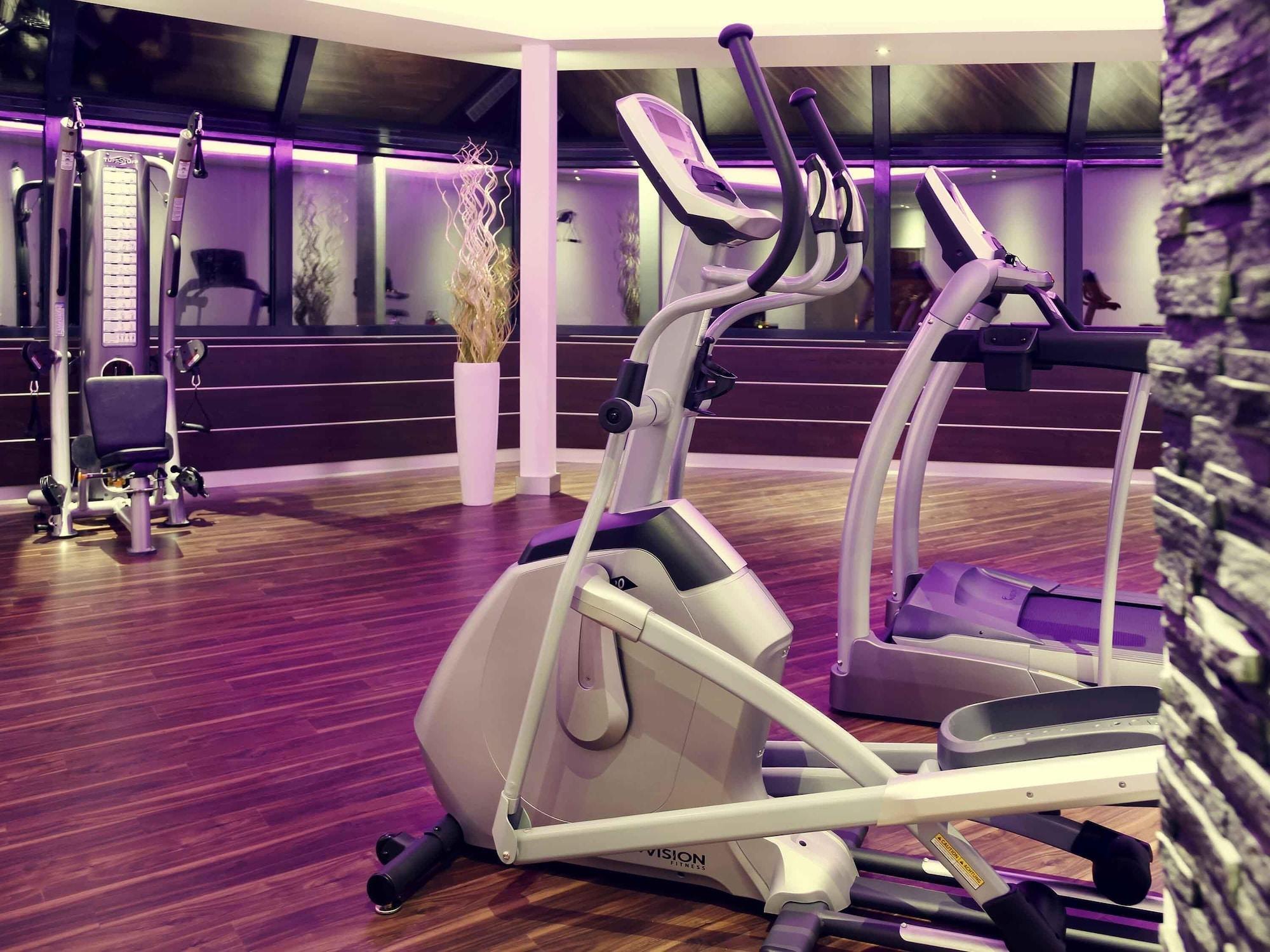 Gimnasio Mercure Hotel Hamm