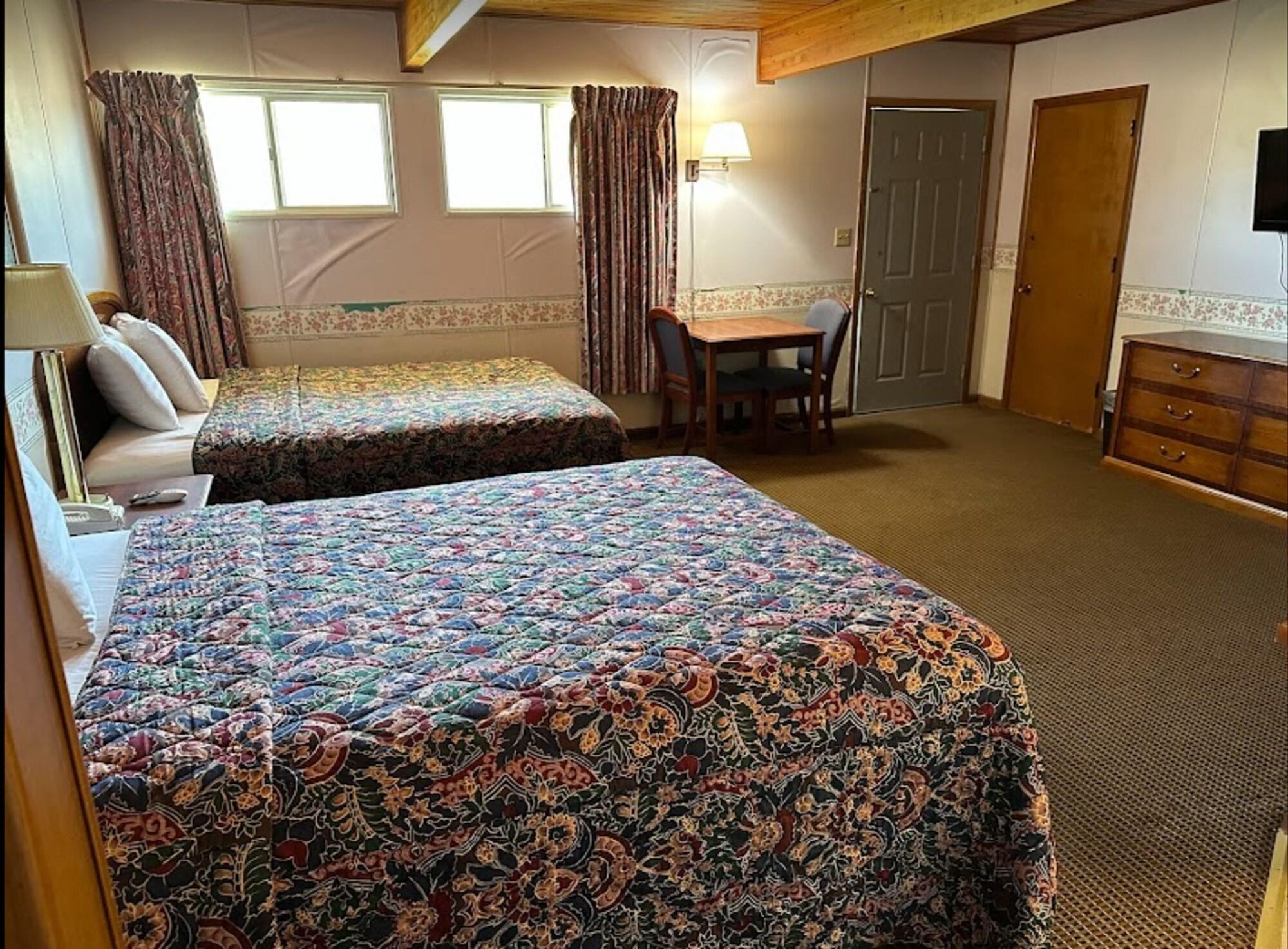 Habitación Love Hotels Western Holiday by OYO at Harlan Lake NE