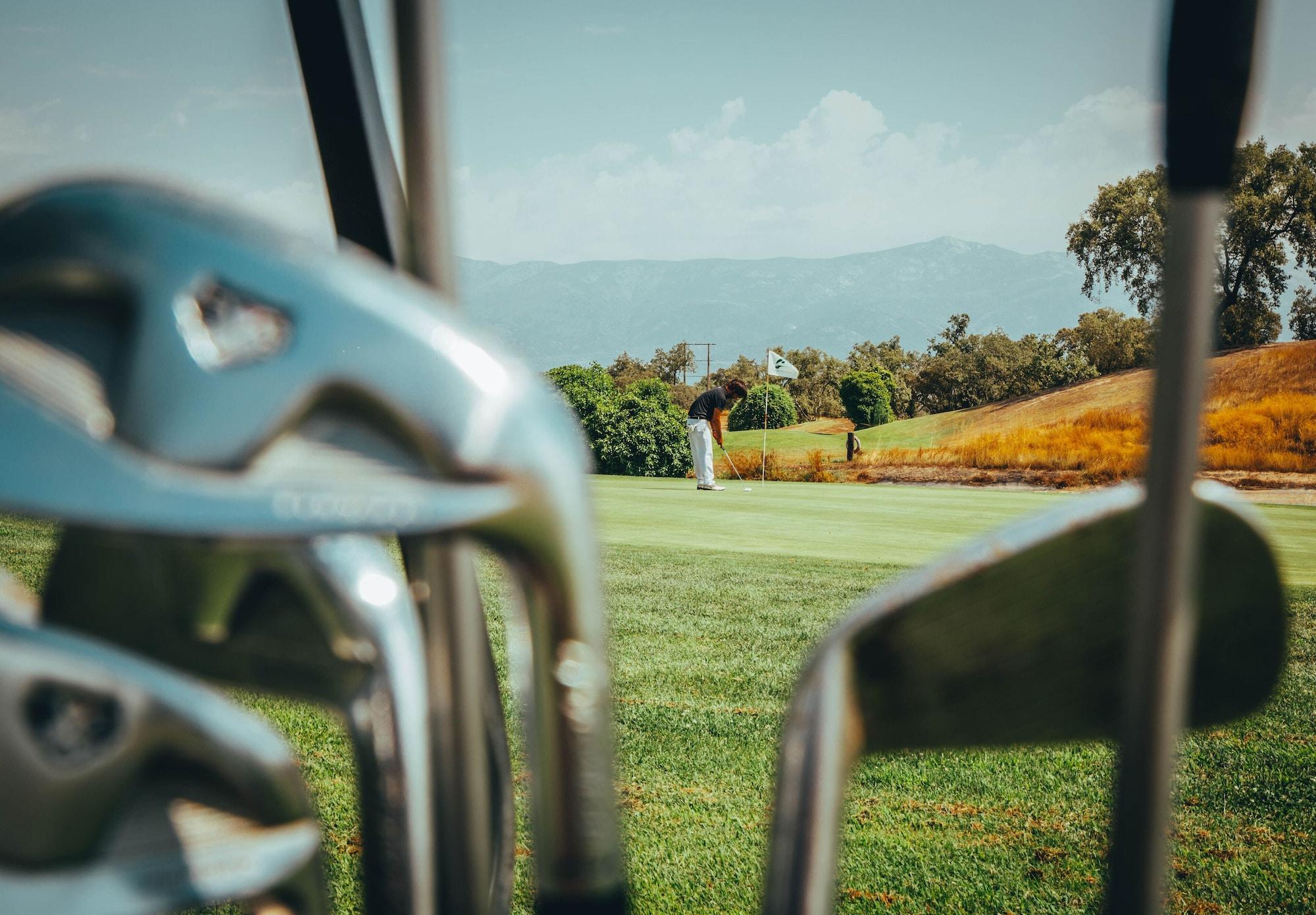 Campo de Golf Hospedium Valles de Gredos