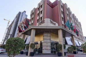 Alojamiento - Mena Hotel Riyadh