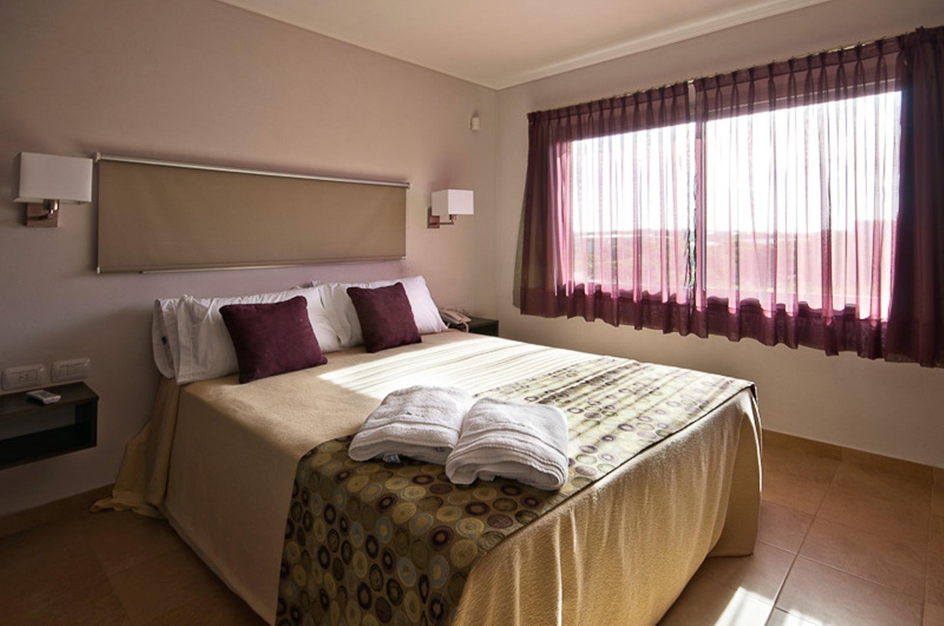 Habitación Morada Sur Apart Hotel