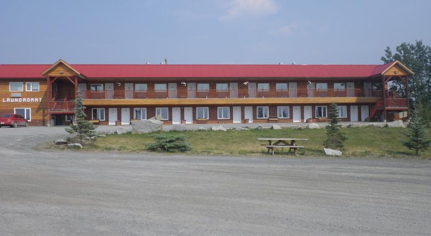 Alcan Motor Inn by null