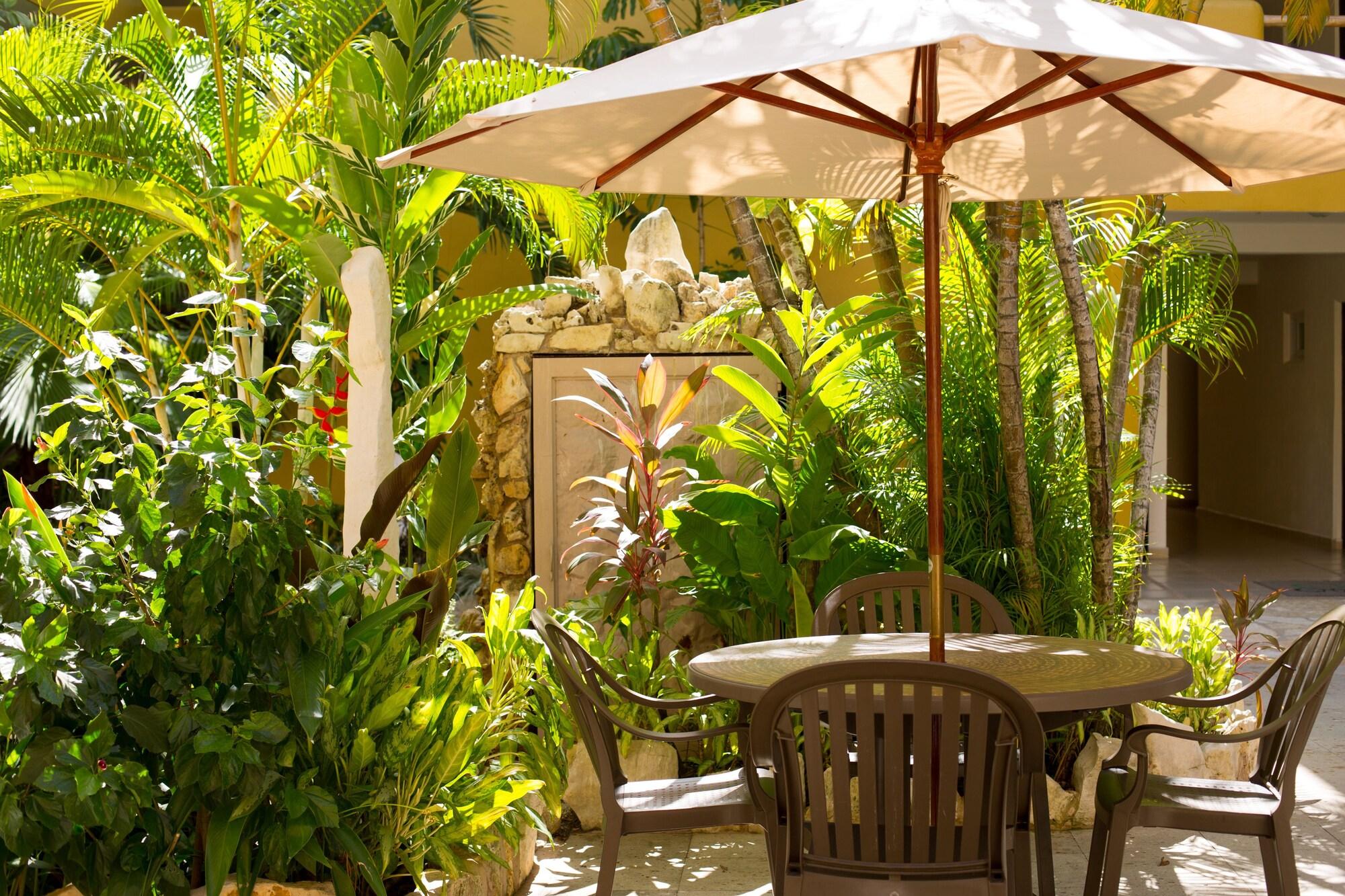 Restaurant Hotel Ikzam Palenque