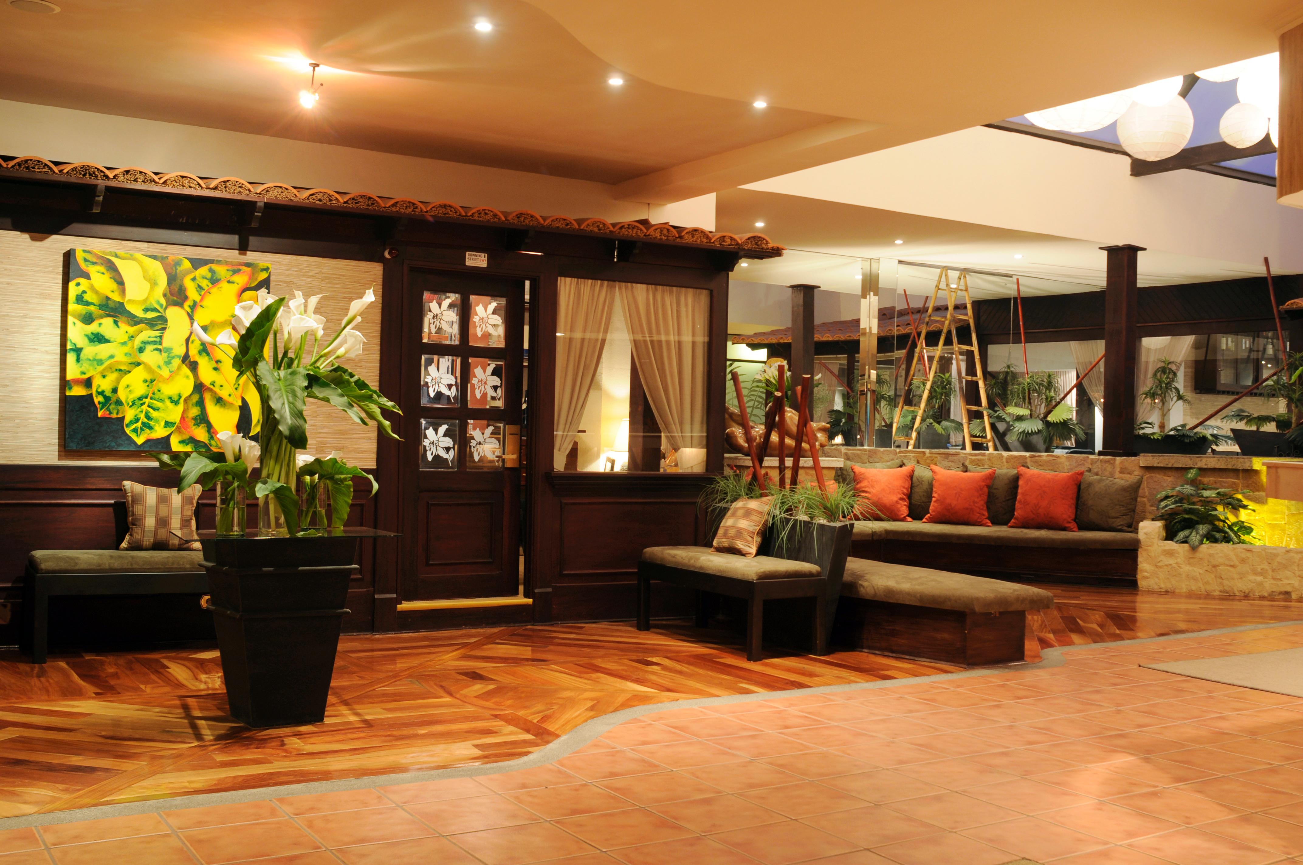 Vista Lobby Boutique Hotel Jade