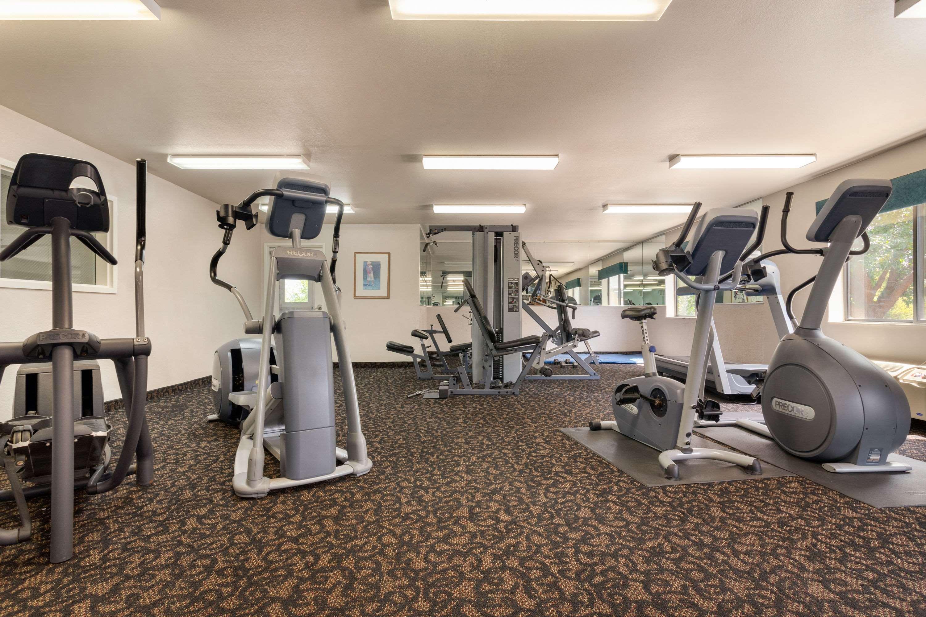 Instalaciones Recreativas Travelodge by Wyndham Marysville
