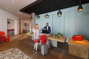 Alojamiento - Hotel ibis El Jadida