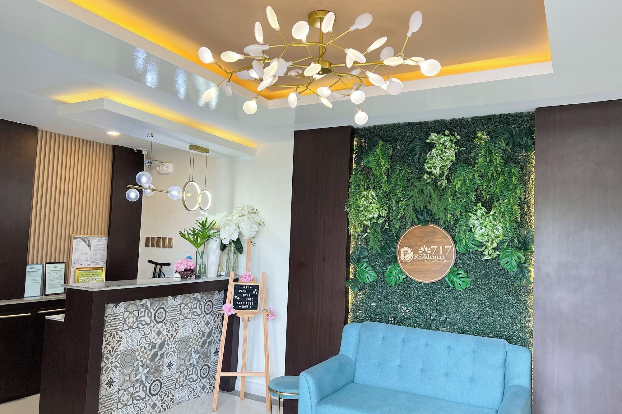 Vista Lobby 717 Residences Iloilo