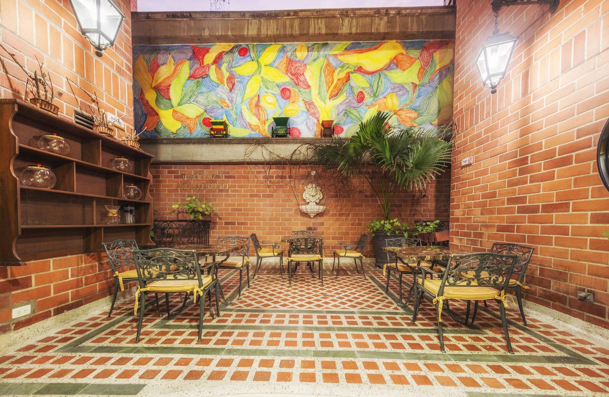 Restaurant Hotel San Pedro del Fuerte