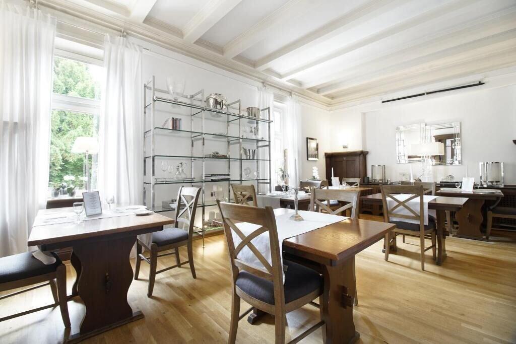 Restaurant Höhen Hotel Viersen