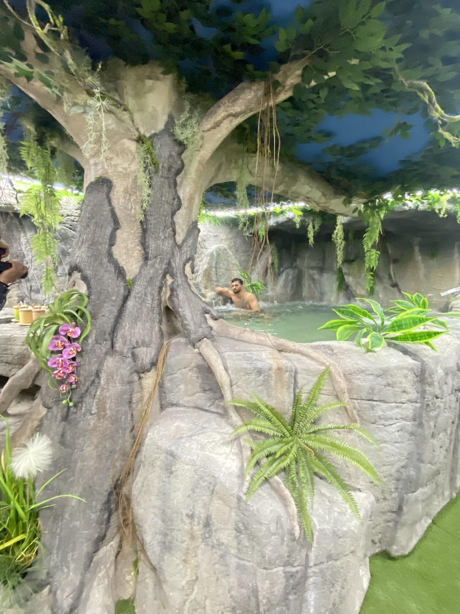 Spa Futurotel Spa Garden