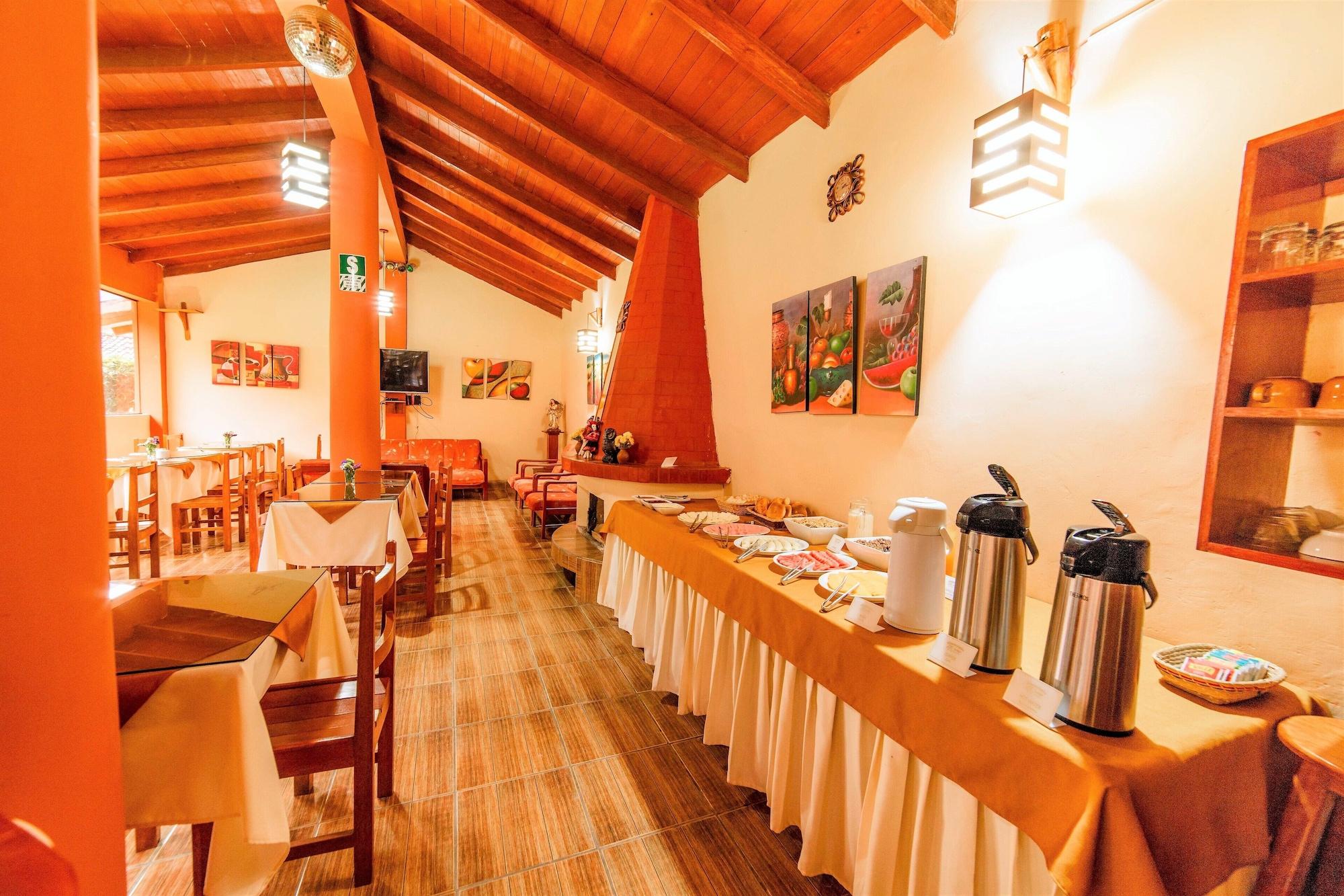 Restaurant Hotel Lilium Valley Ollantaytambo