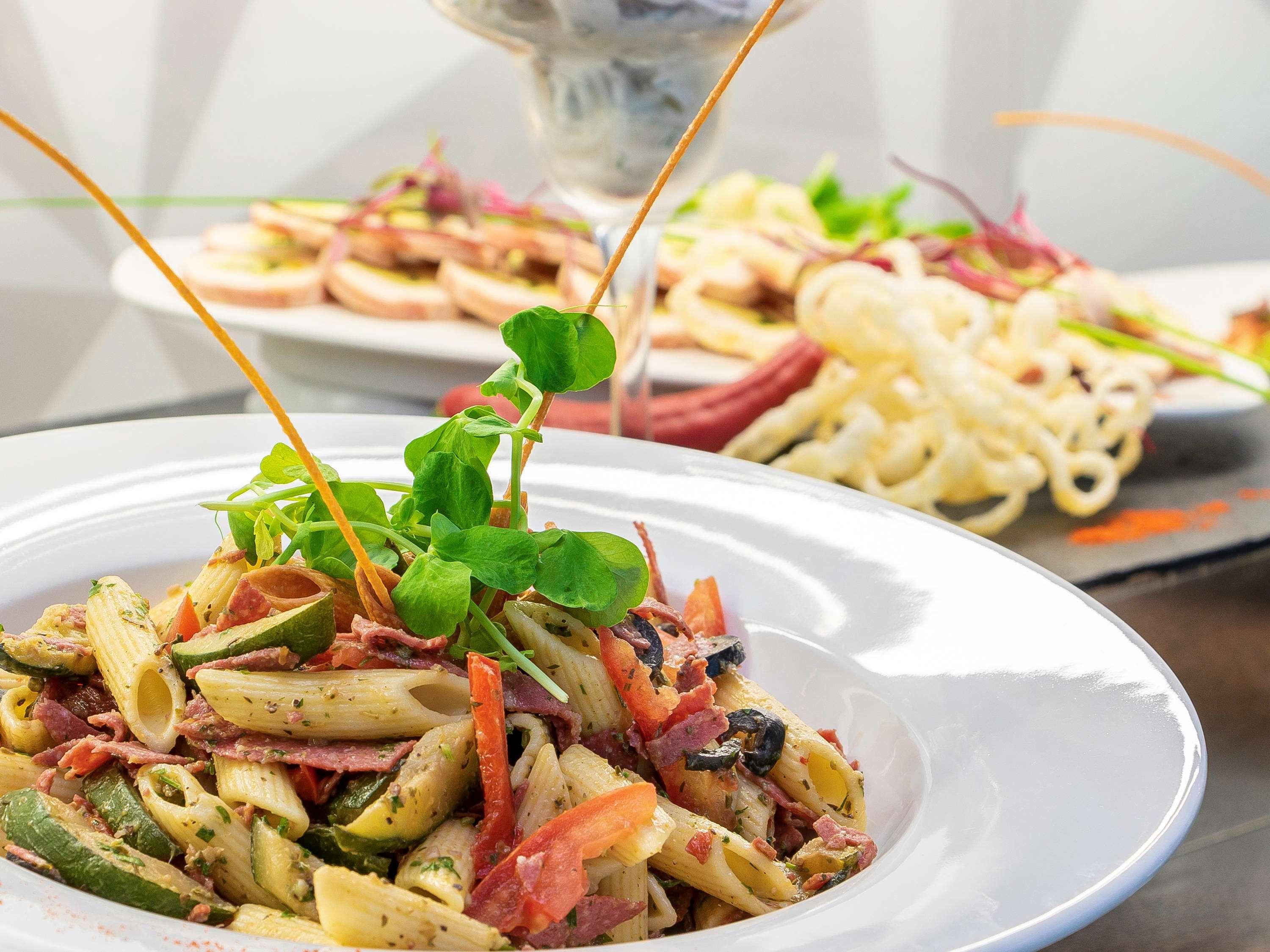 Restaurant Novotel Lodz Centrum