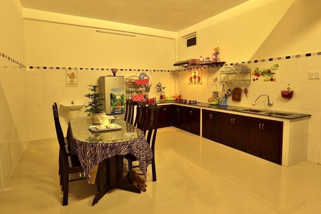 Restaurant Han Huyen Homestay