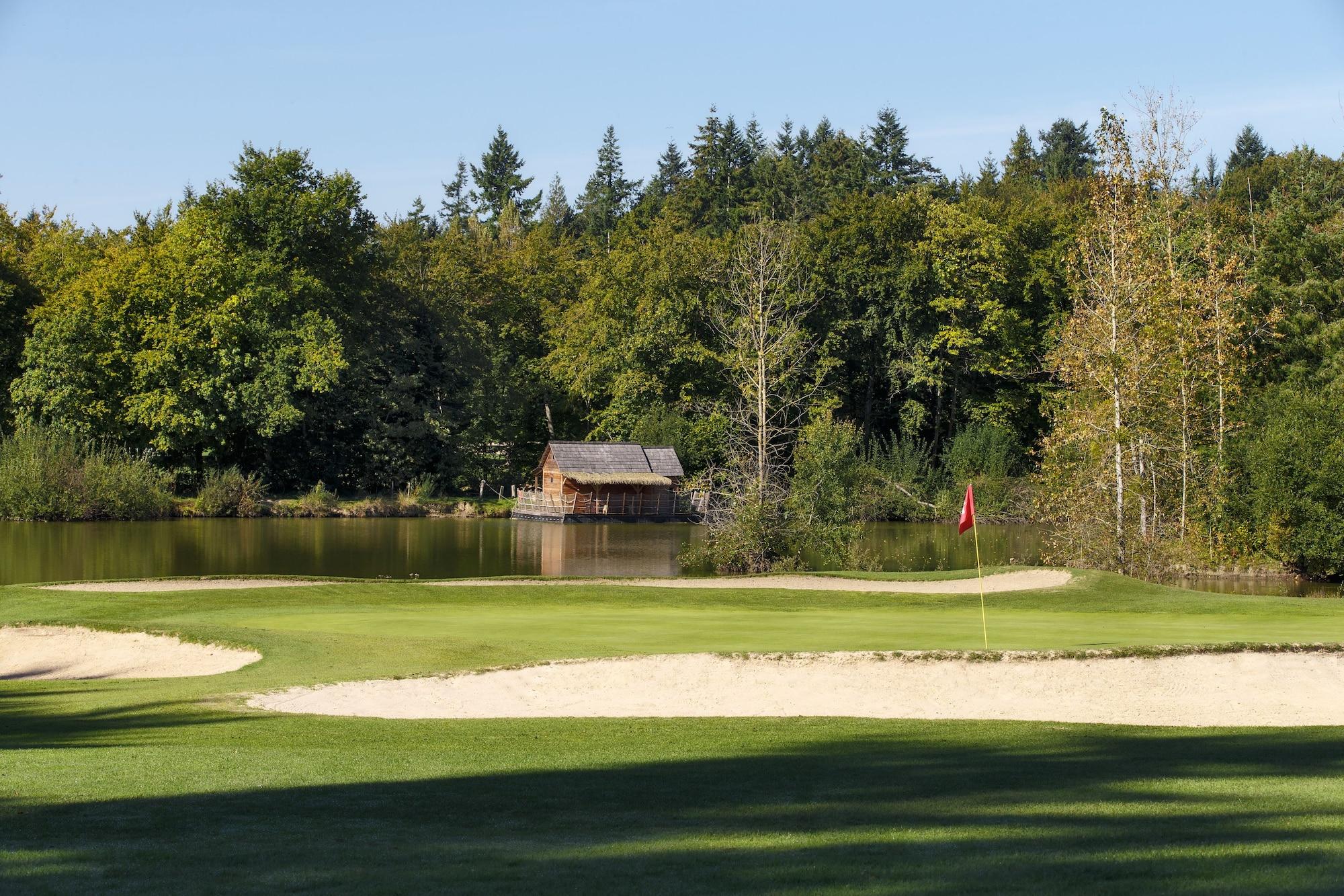 Campo de Golf Domaine Des Ormes