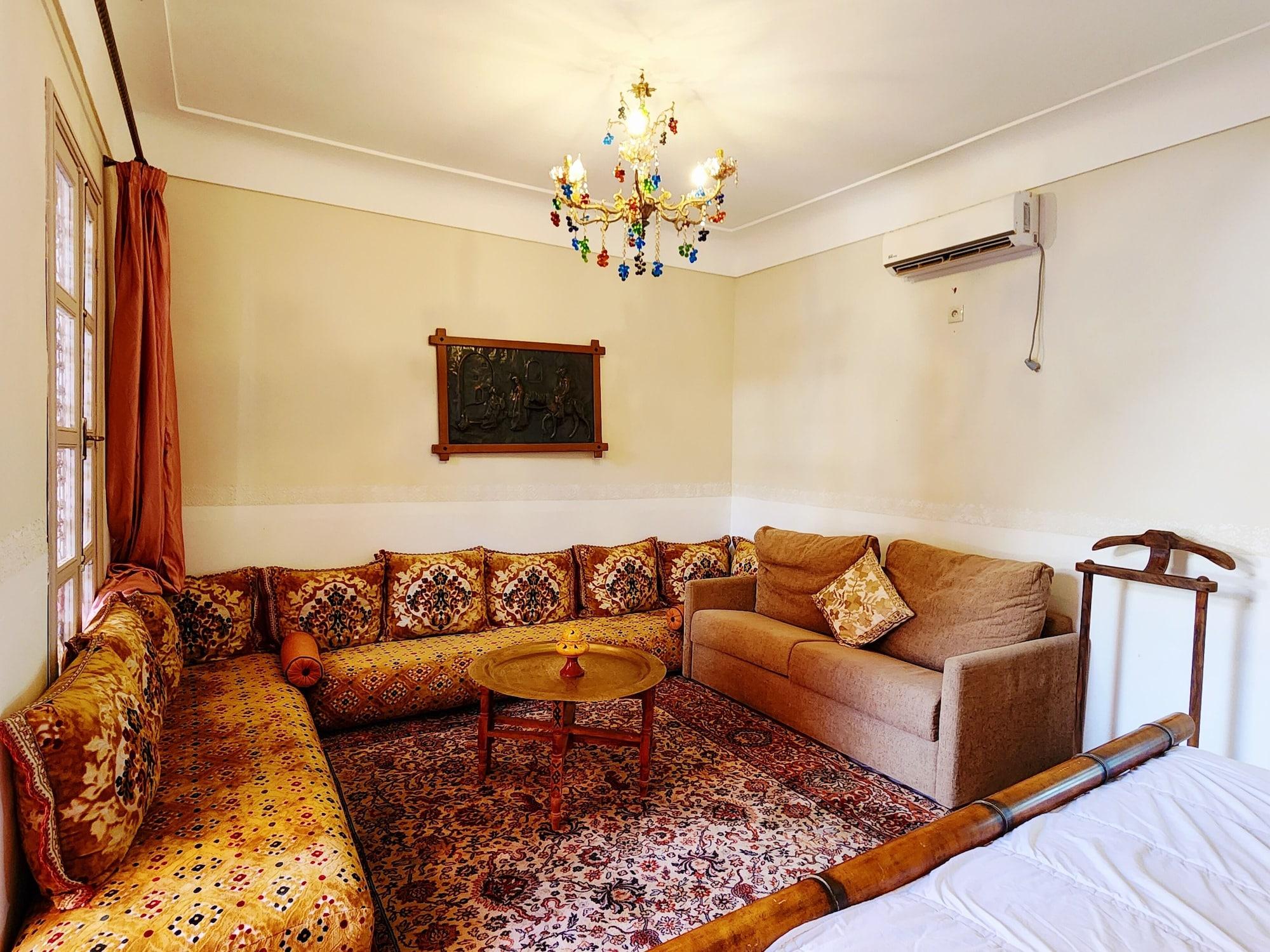 Habitación salix d'agafay