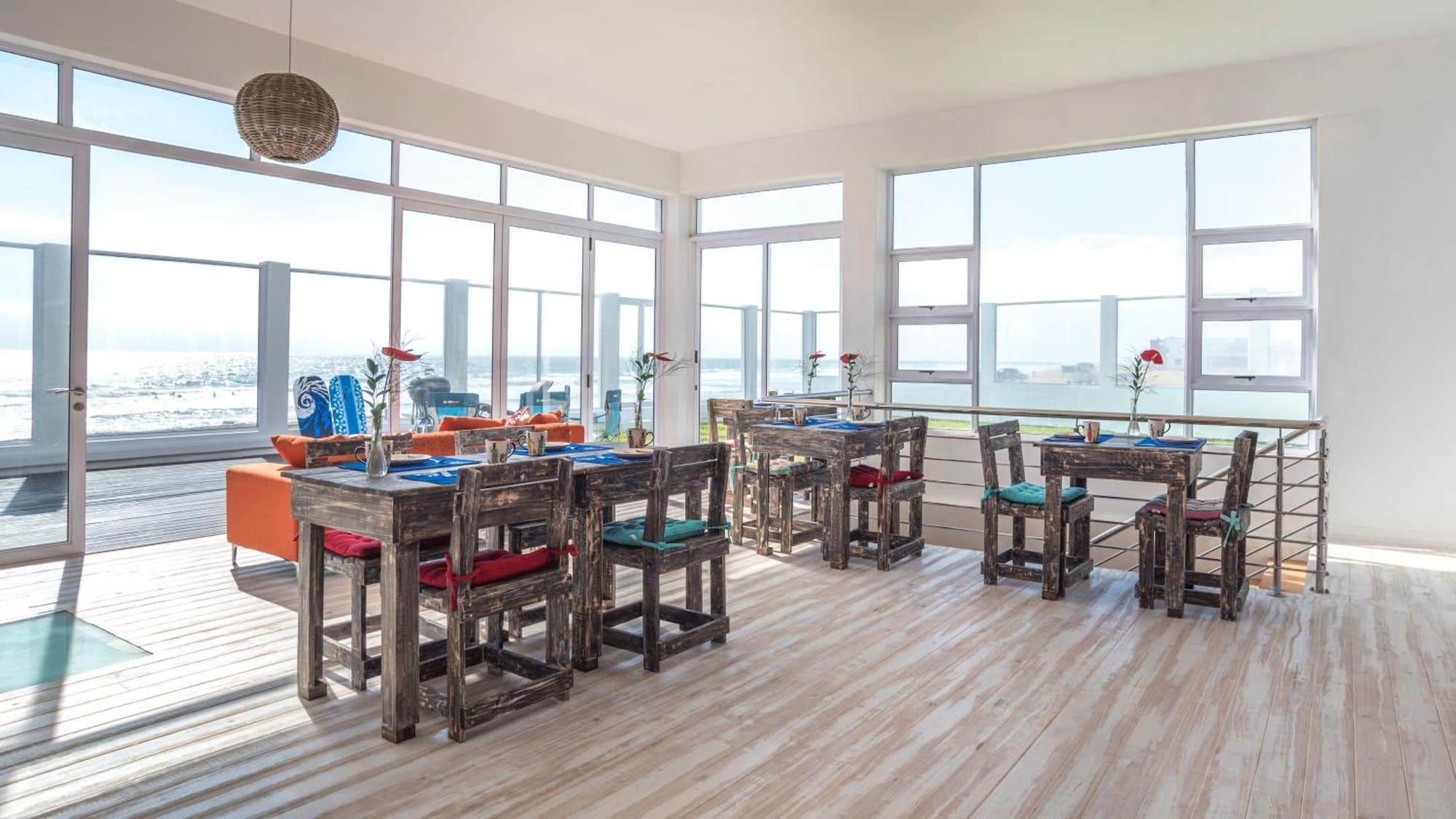 Restaurant Villa Maji Bed & Breakfast