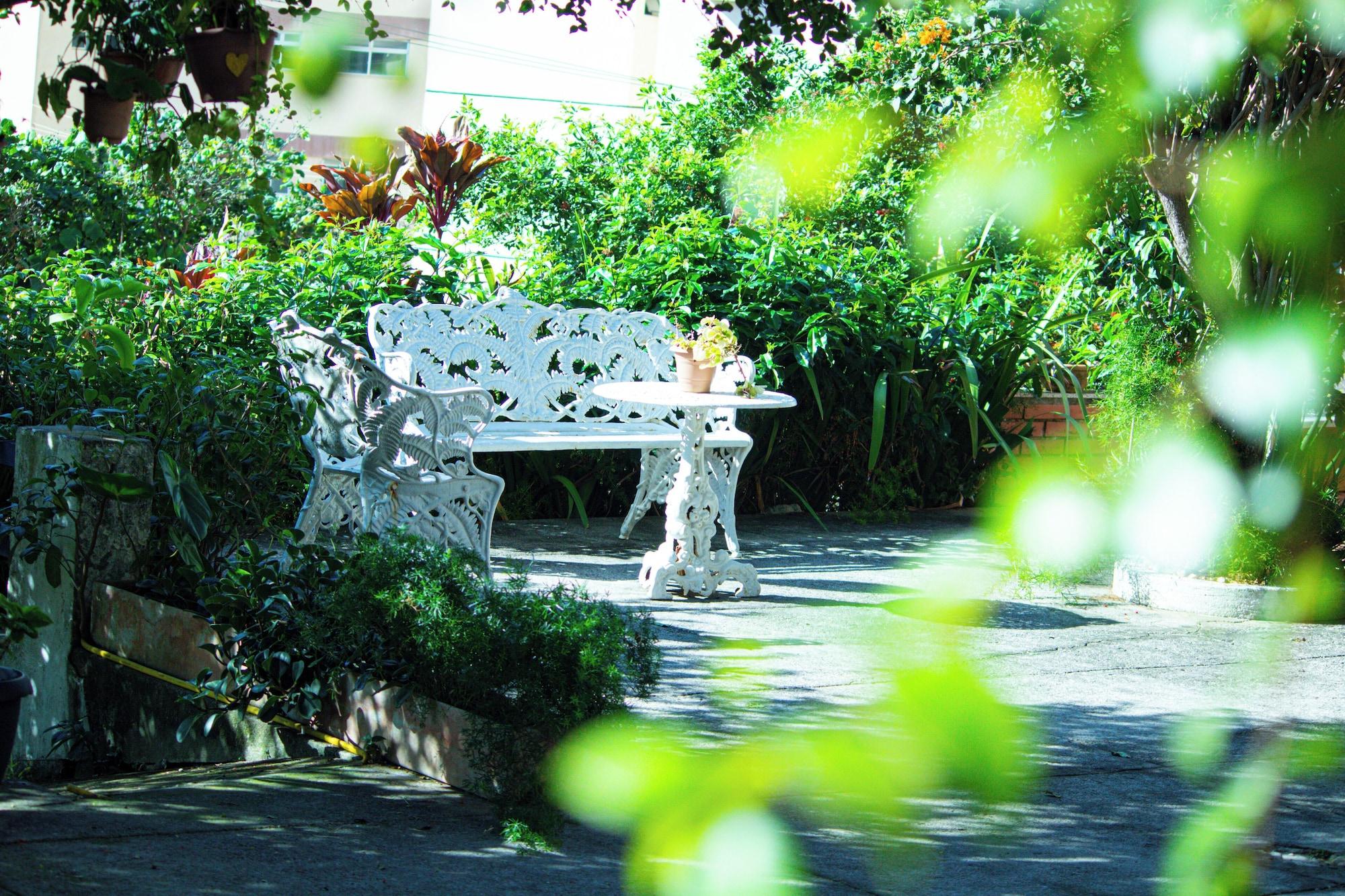 Vista Exterior Hostel Villa Virtudes