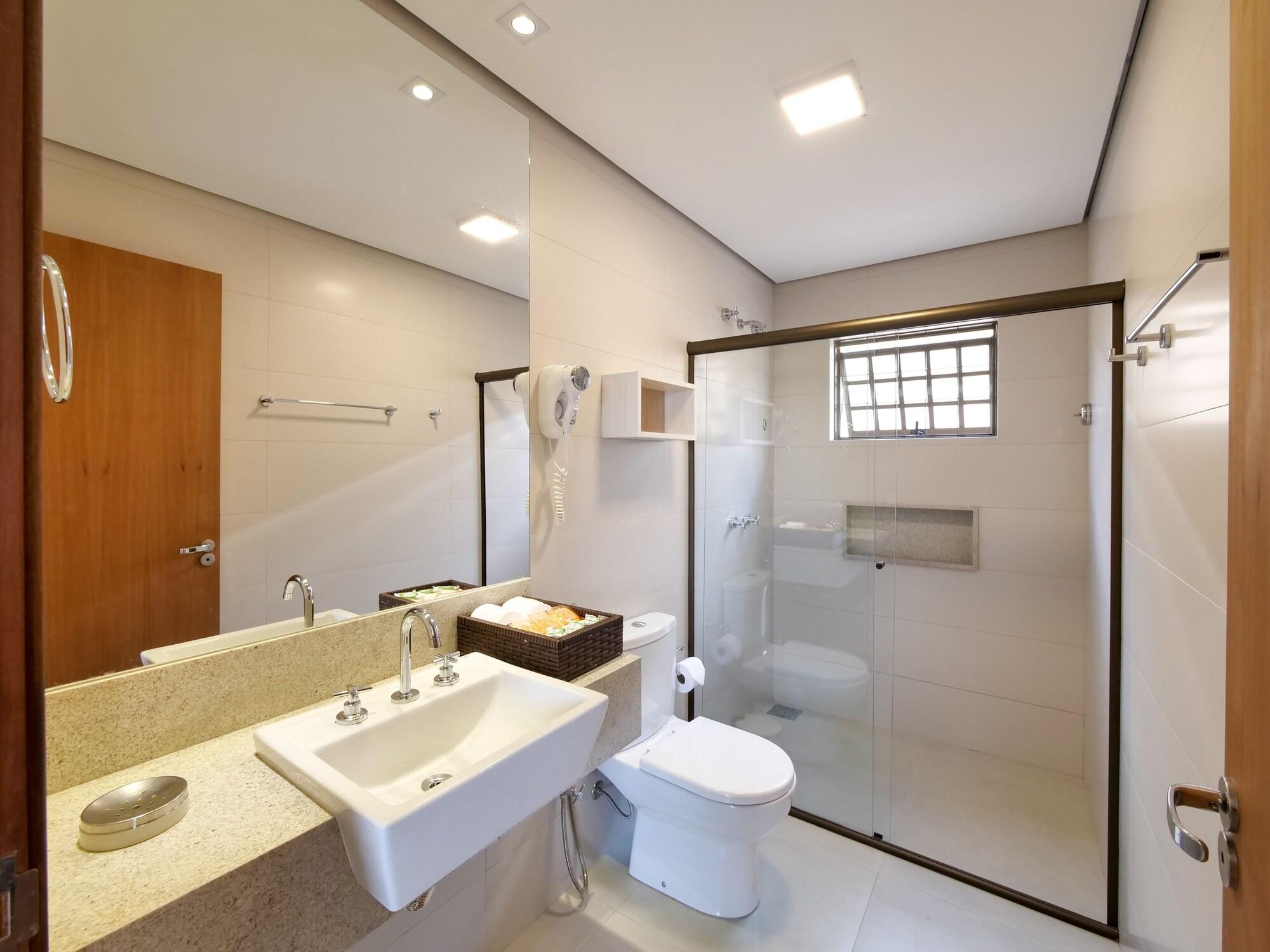 Equipamiento de Habitación Pousada Surucuá