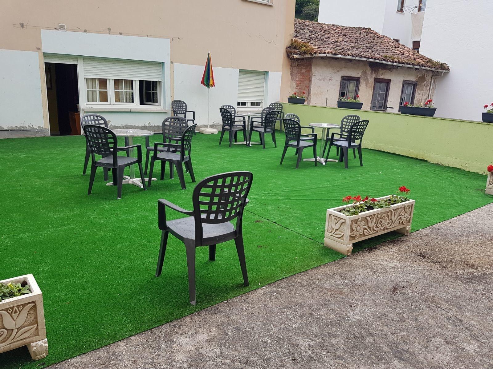 Instalaciones Recreativas Alojamiento Calzada Romana
