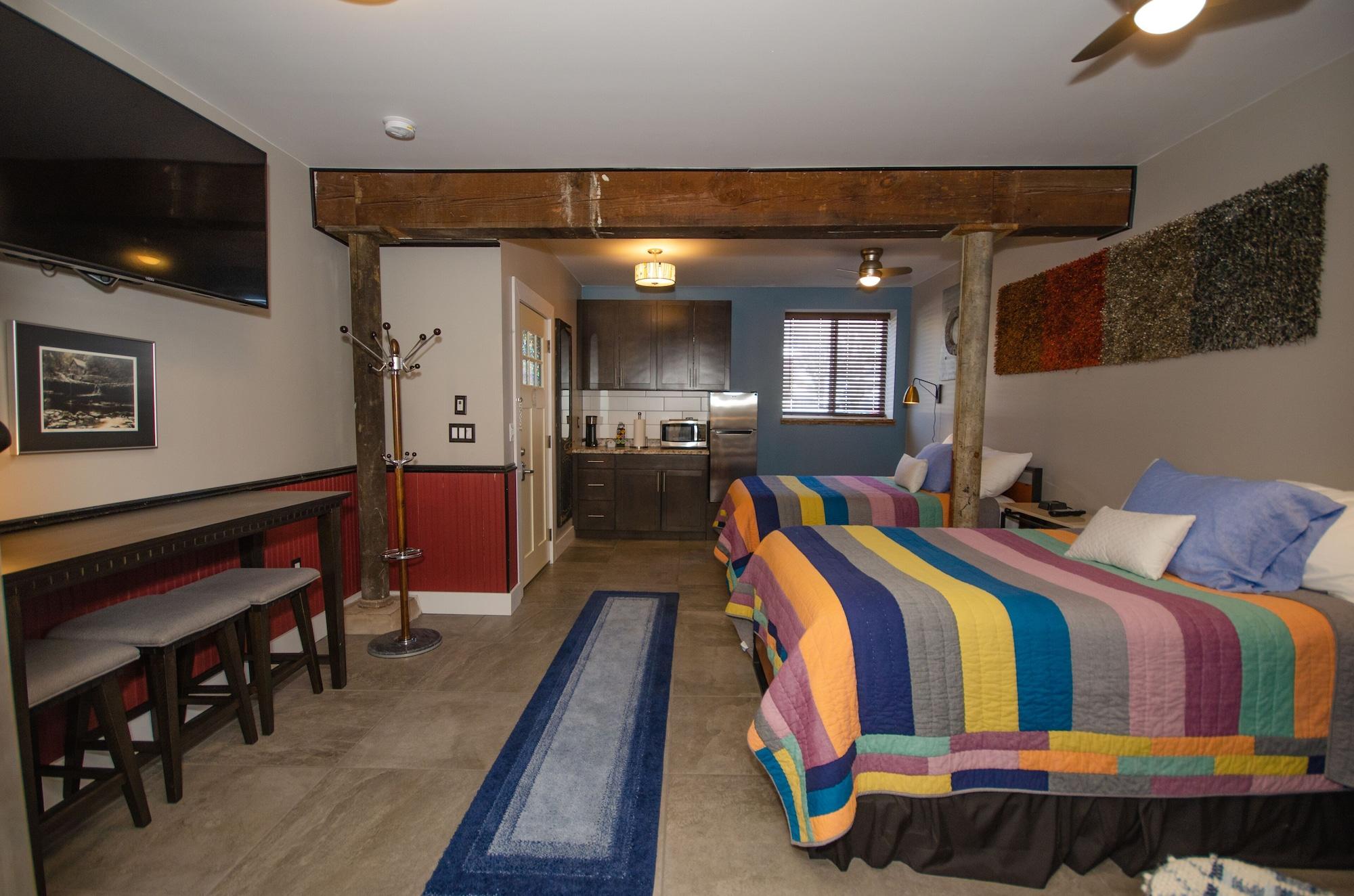 Comodidades del Alojamiento Tobacco Warehouse Inn