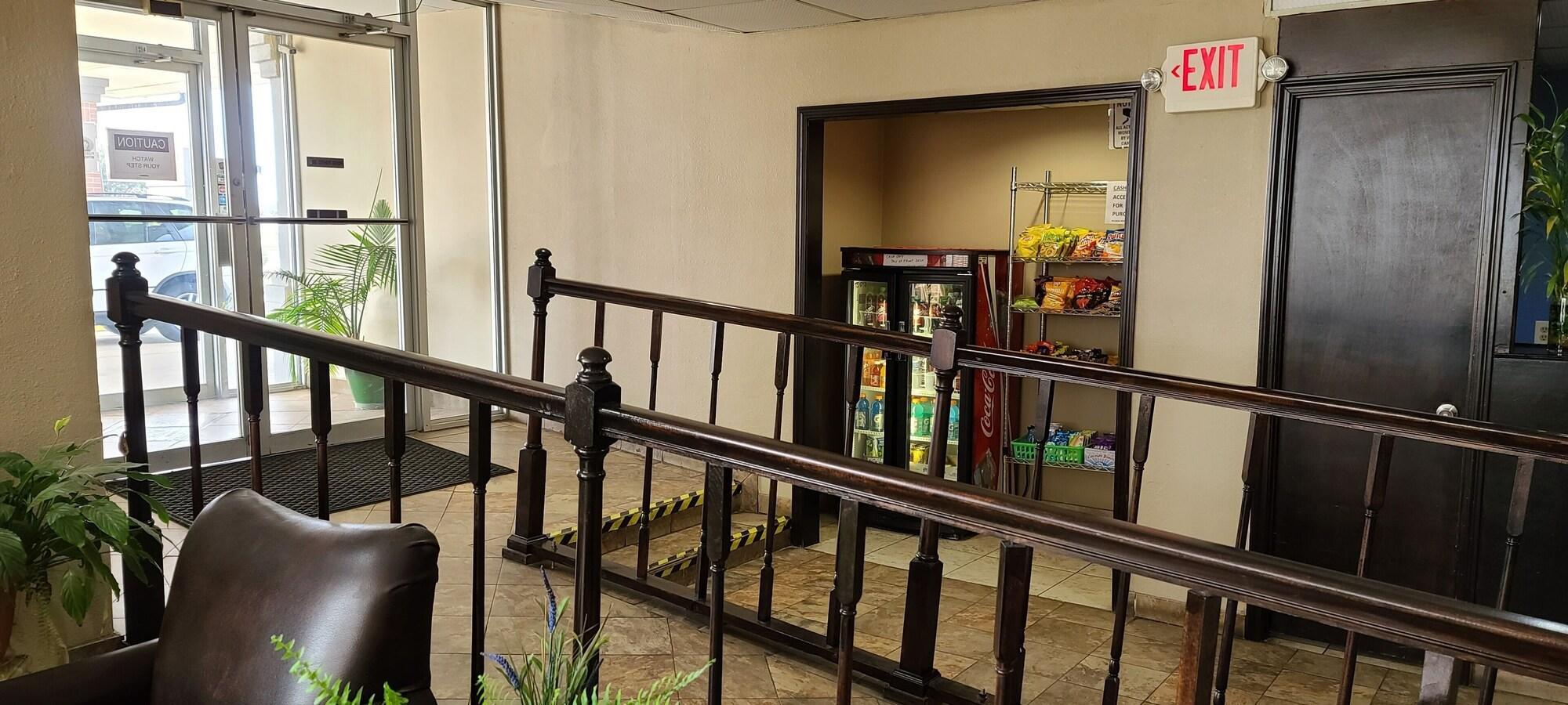 Bar/Salón Fairview Inn & Suites