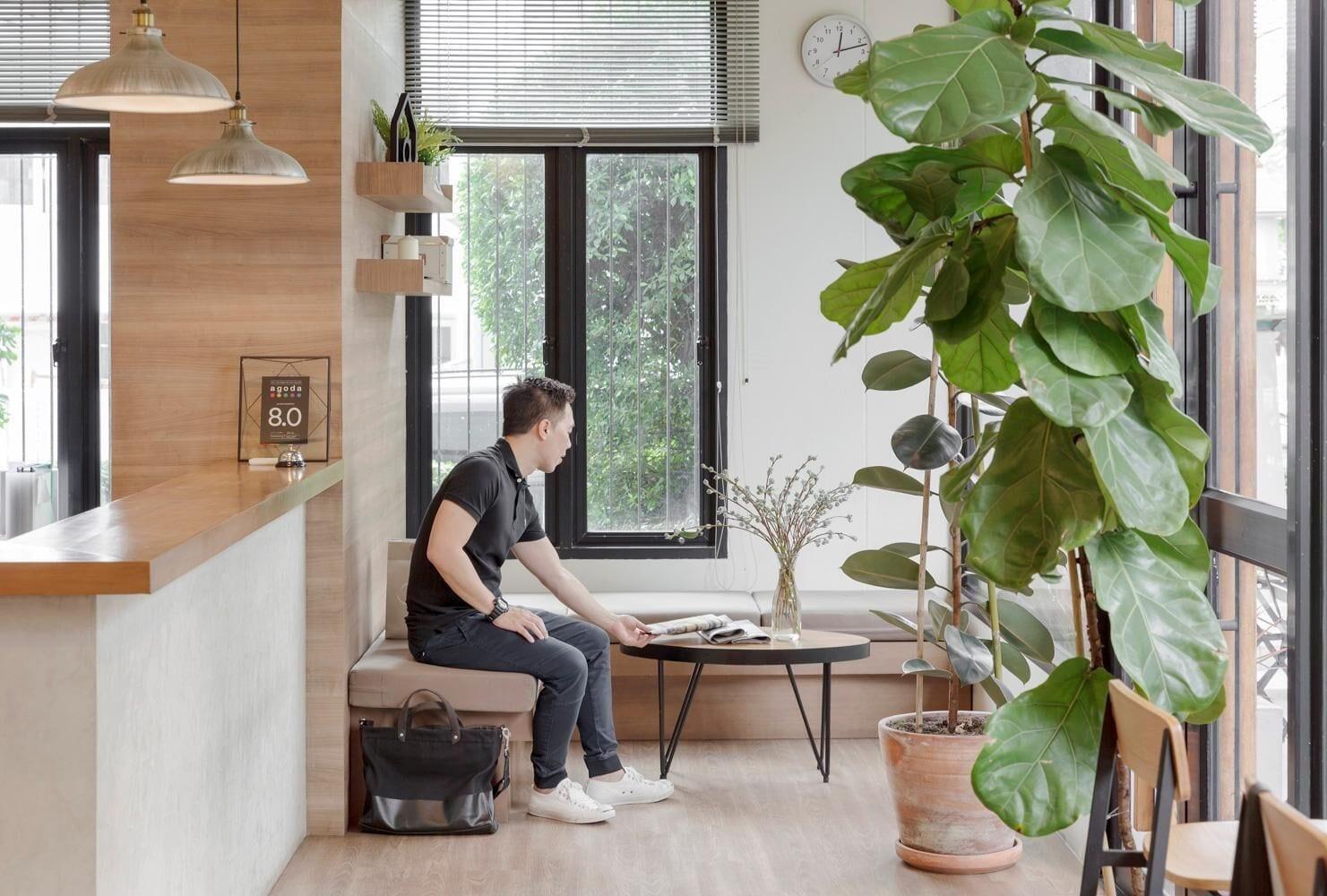 Vista Lobby At Home Residence