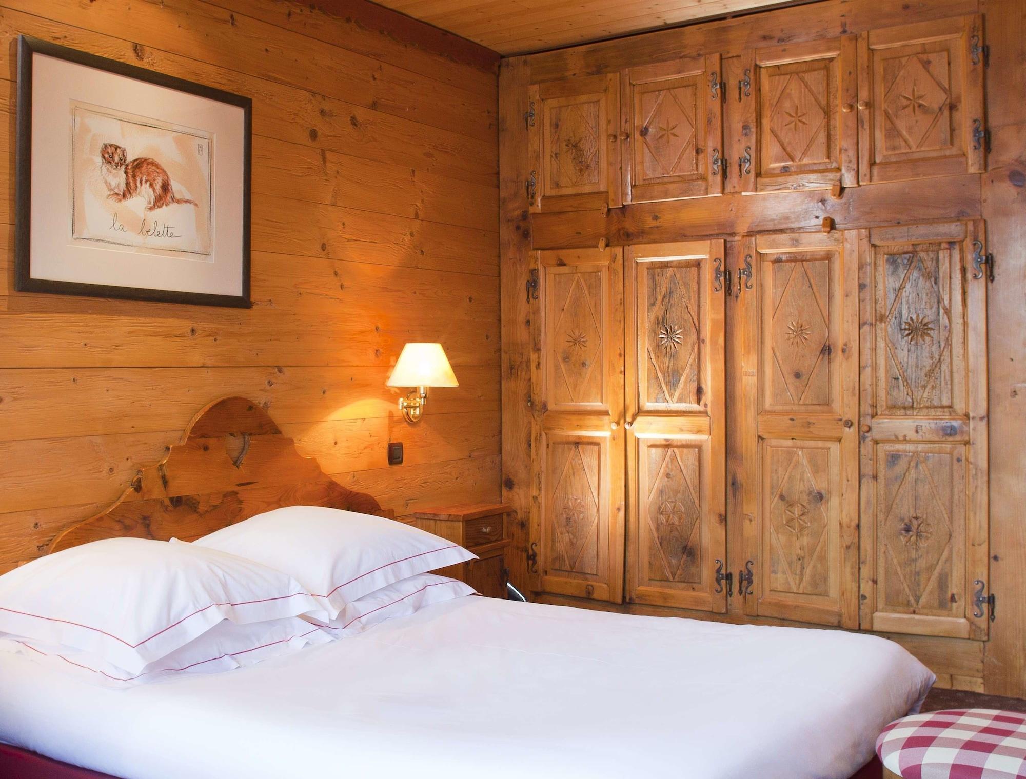 Habitación Hotel Carlina