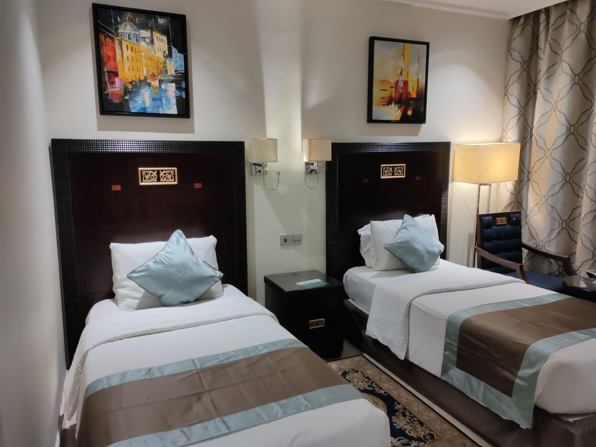 Habitación Smana Hotel Al Raffa