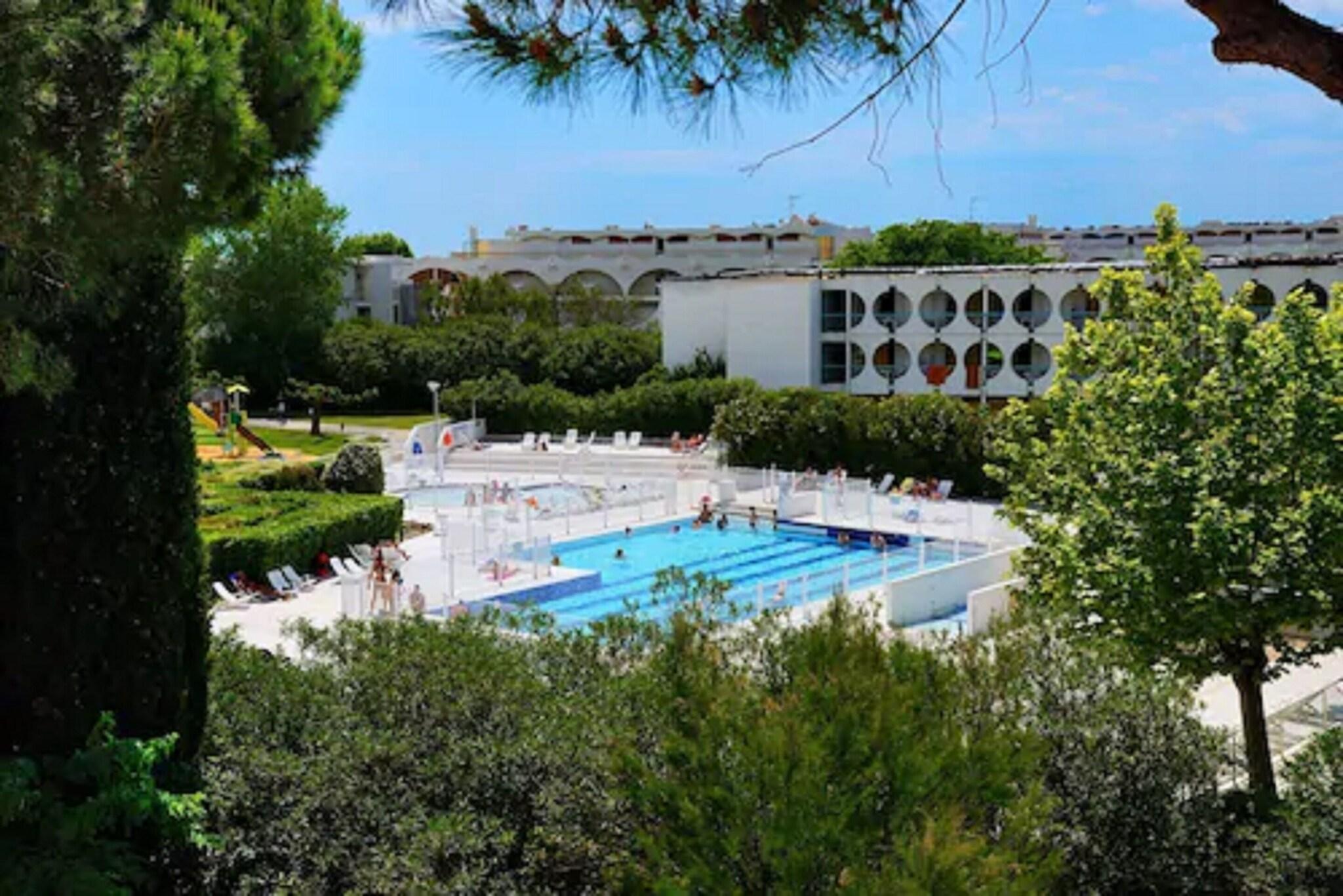 Vista Exterior Resideal Bernard de Ventadour