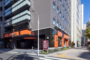 Alojamiento - APA Hotel Asakusa Ekimae