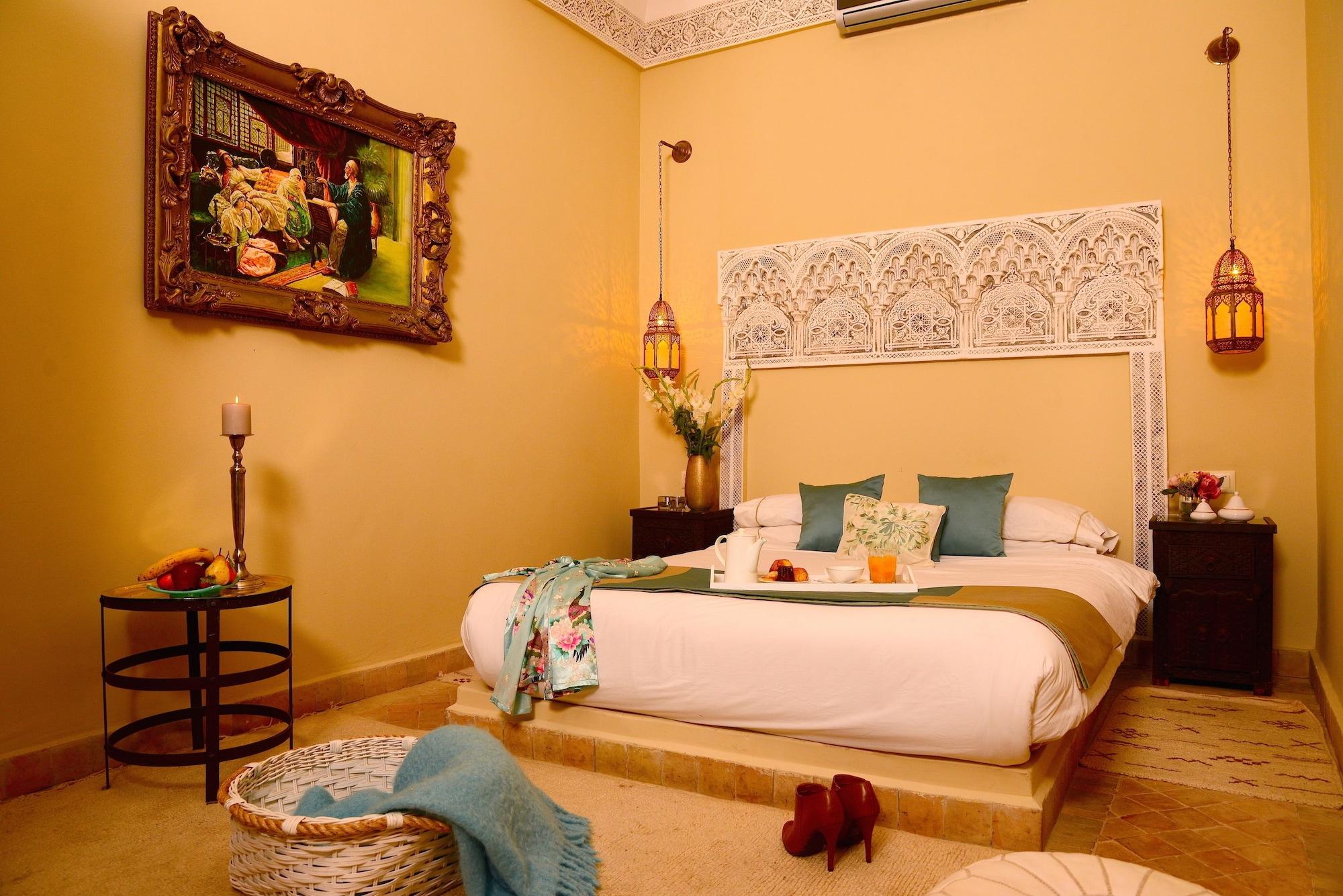 Habitación Riad Jona