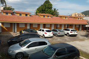Hospedagens - Cauna Pousada