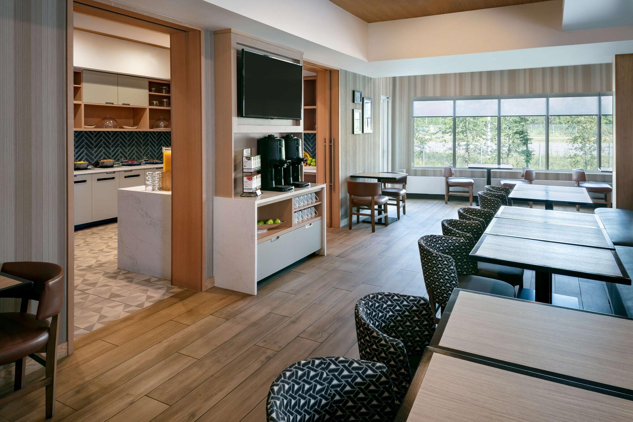 Restaurant Hyatt Place Fairbanks