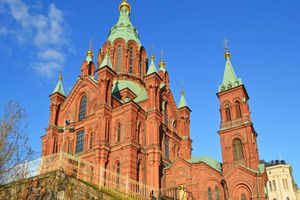 Actividad - Helsinki y Suomenlinna: tour de medio día