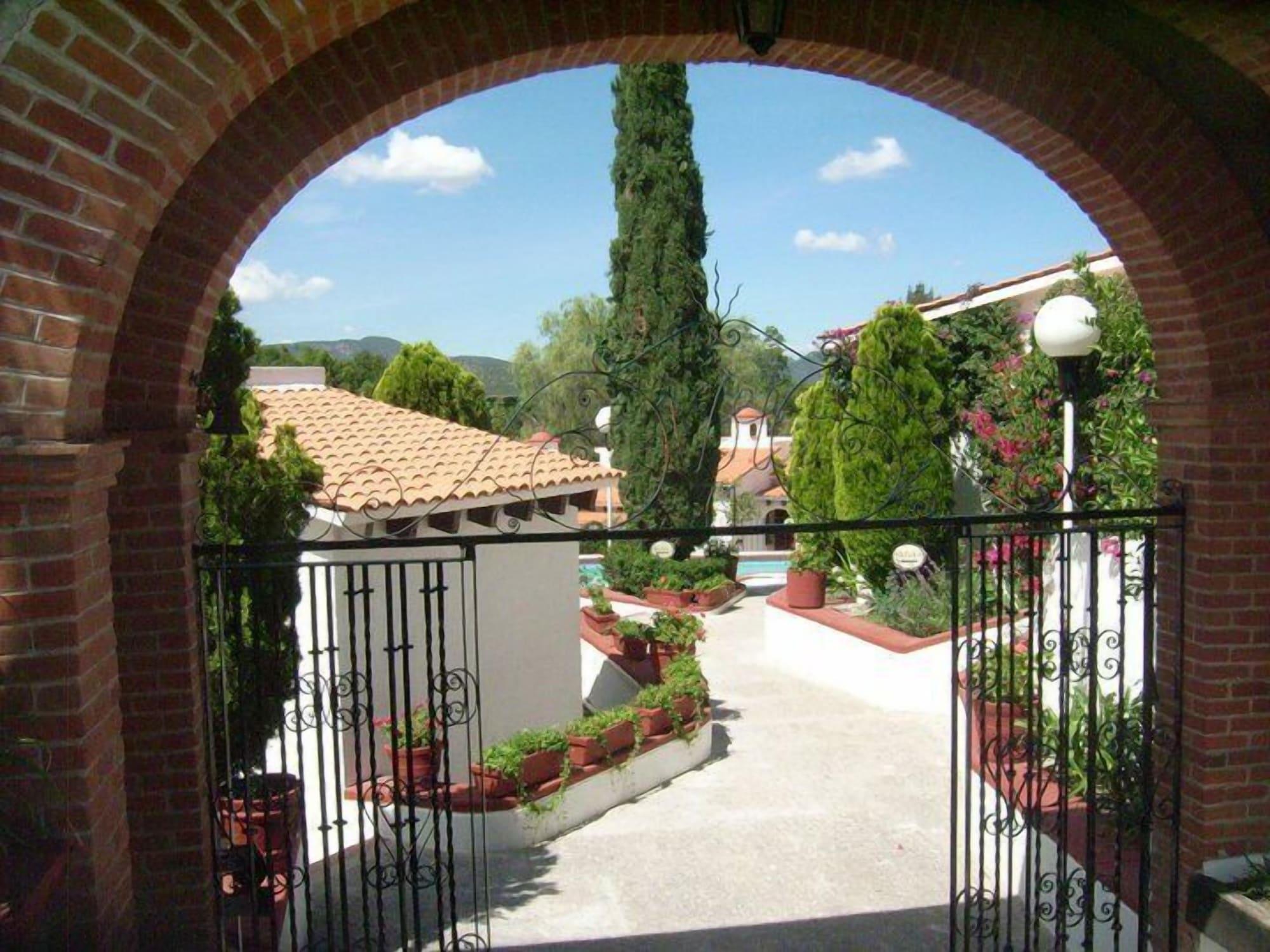 Comodidades del Alojamiento Hotel Villas la Hacienda
