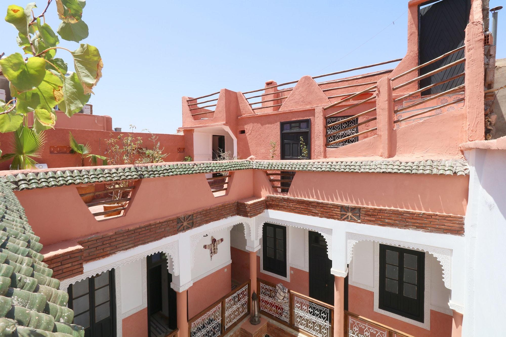 Set de Habitación Riad Ivissa