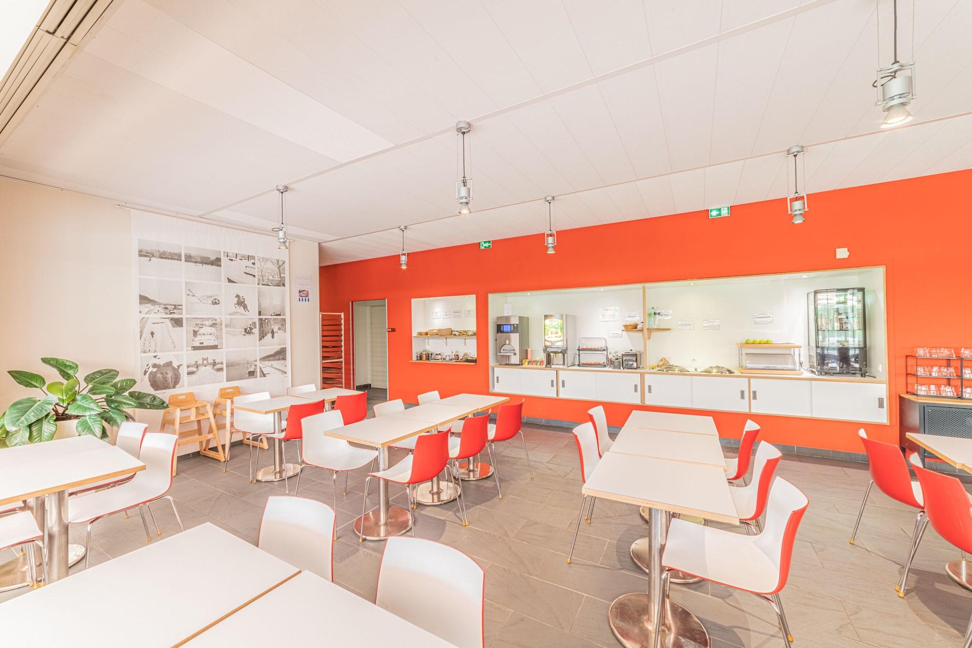 Restaurant Résidence Montempo Lyon Cité Internationale