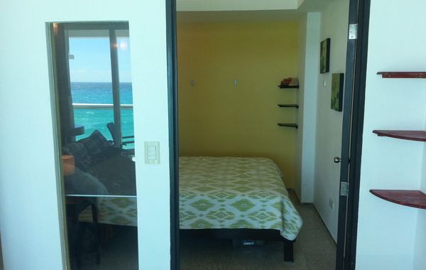 Ocean Dream 1 Bedroom Condo - Hoteles cerca de Playa Chac Mool en Cancún
