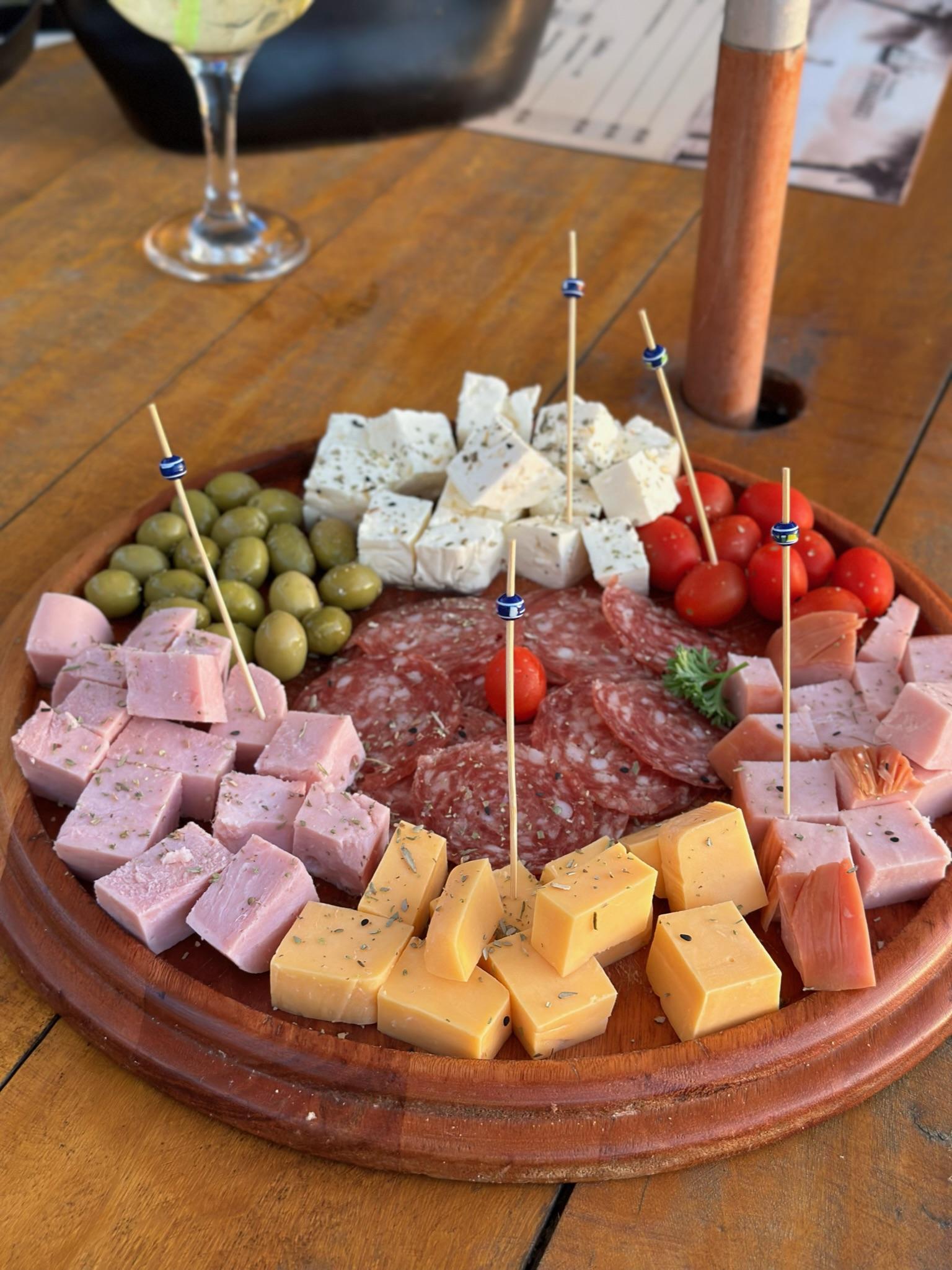 Restaurante Pousada Corsario Búzios
