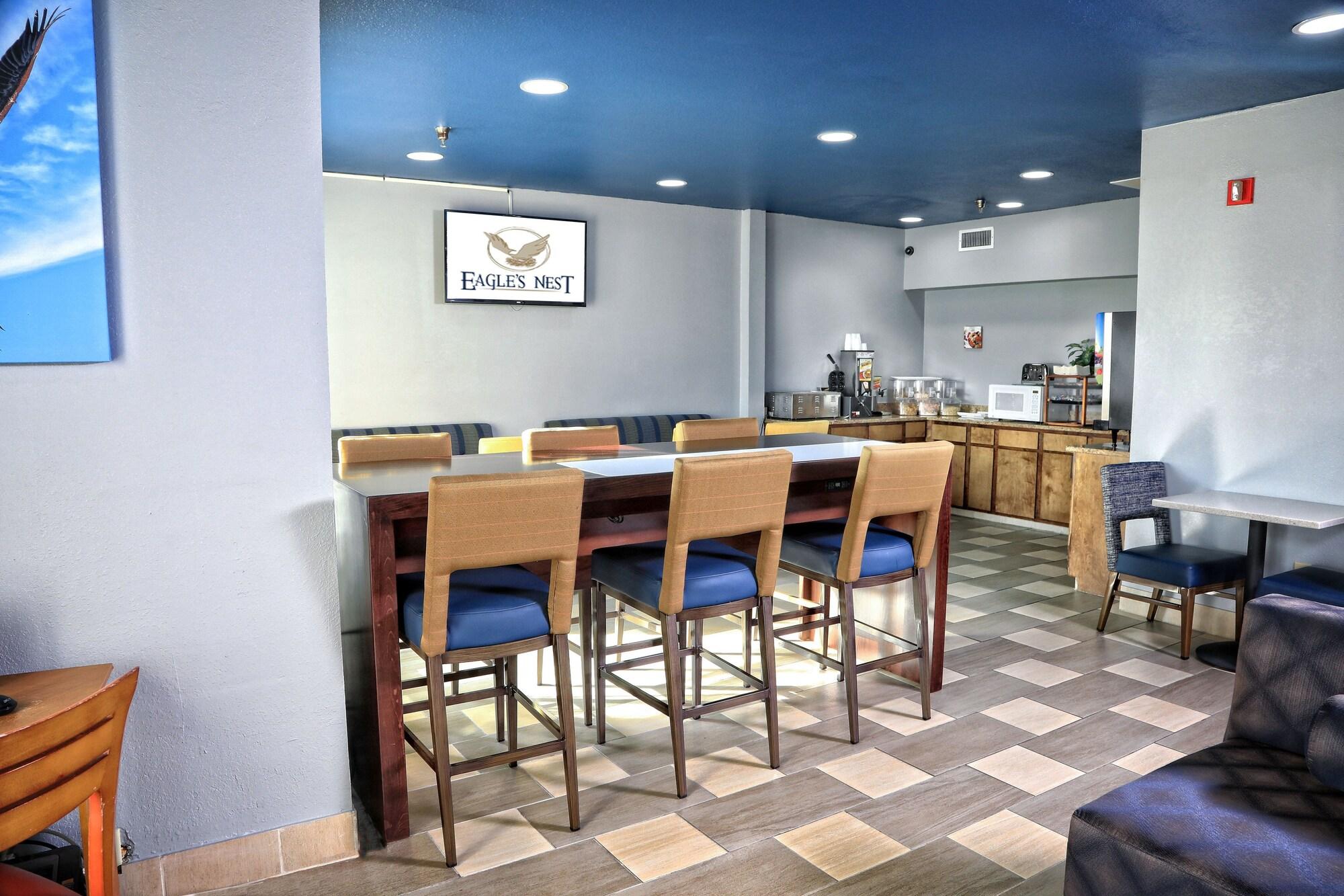 Restaurant Eagles Nest Inn