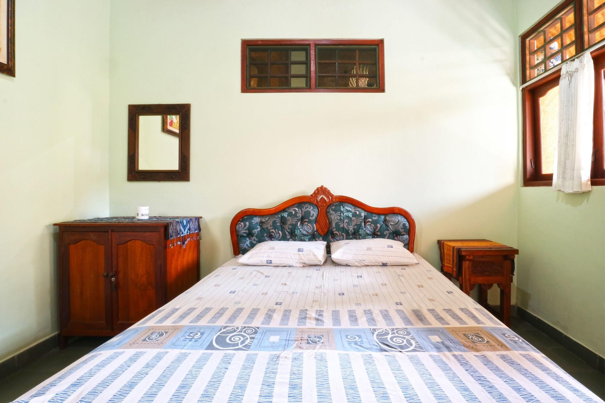 Equipamiento de Habitación Bamboo Inn Kuta