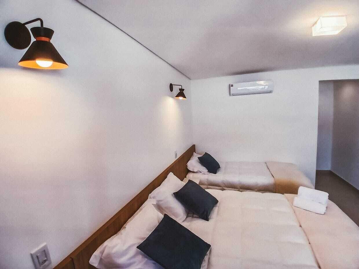 Habitación Pousada Mirante do Sol