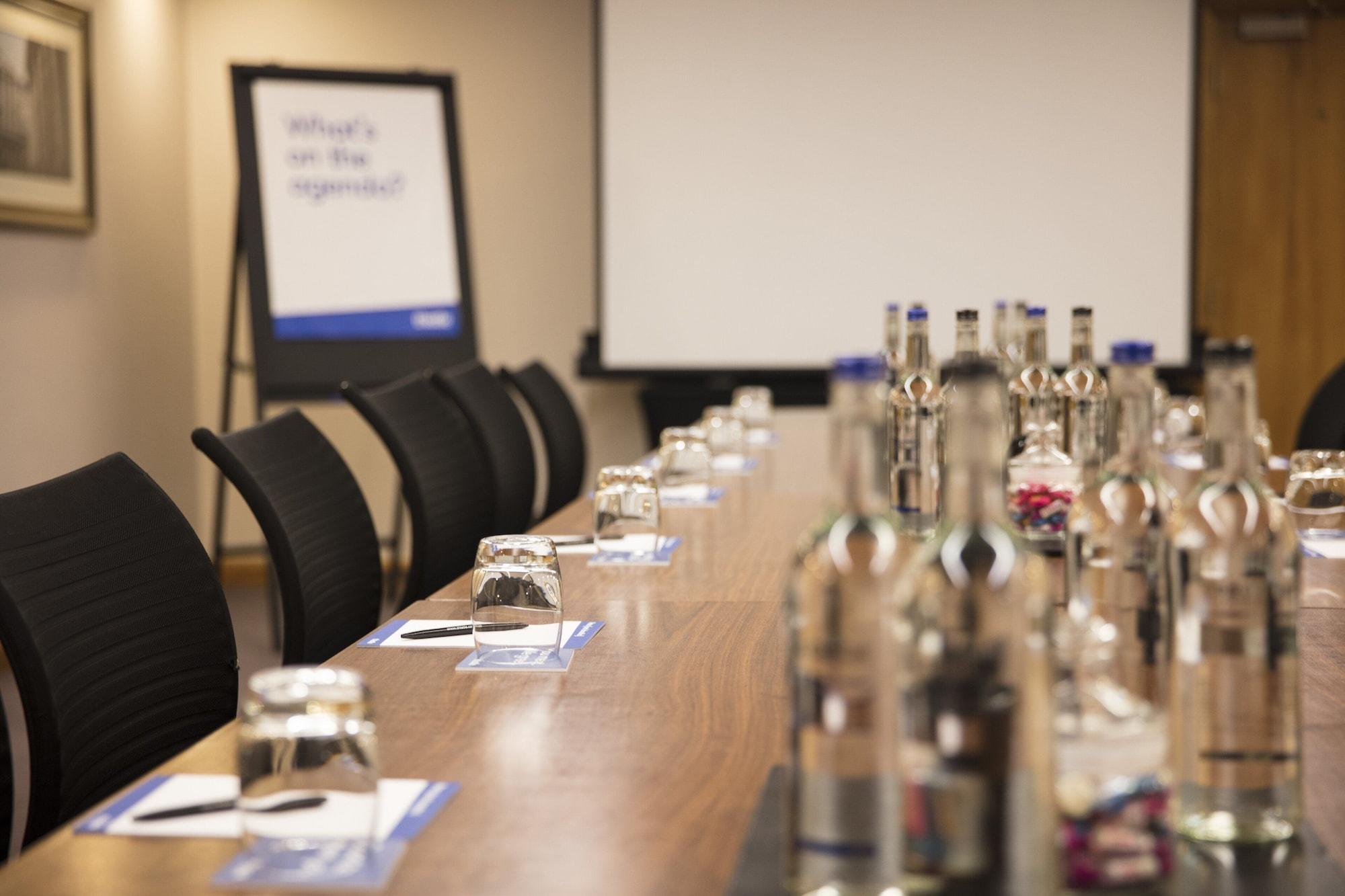 Sala de Reuniones Thistle London Holborn